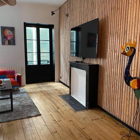 60 M2 Au Coeur Du Centre Ville Кахор Екстериор снимка