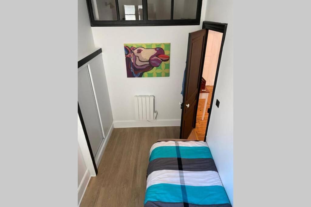 60 M2 Au Coeur Du Centre Ville Кахор Екстериор снимка