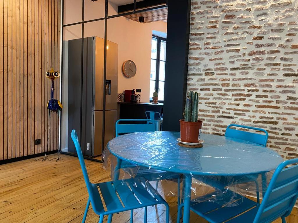 60 M2 Au Coeur Du Centre Ville Кахор Екстериор снимка